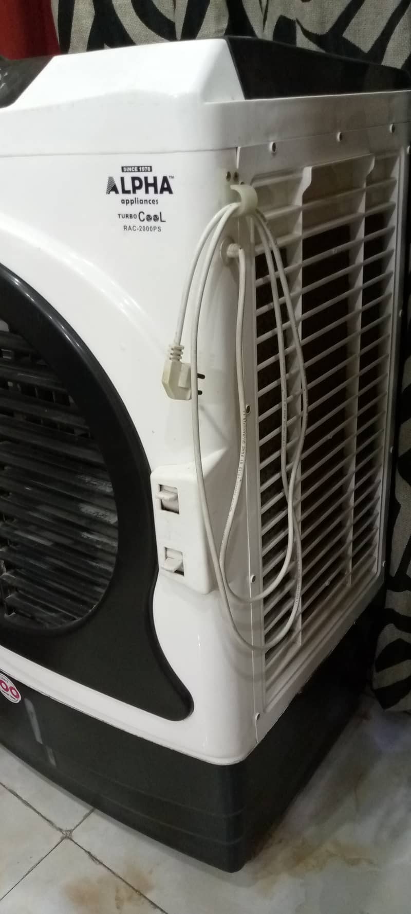 Alpha Ice Air Cooler 1