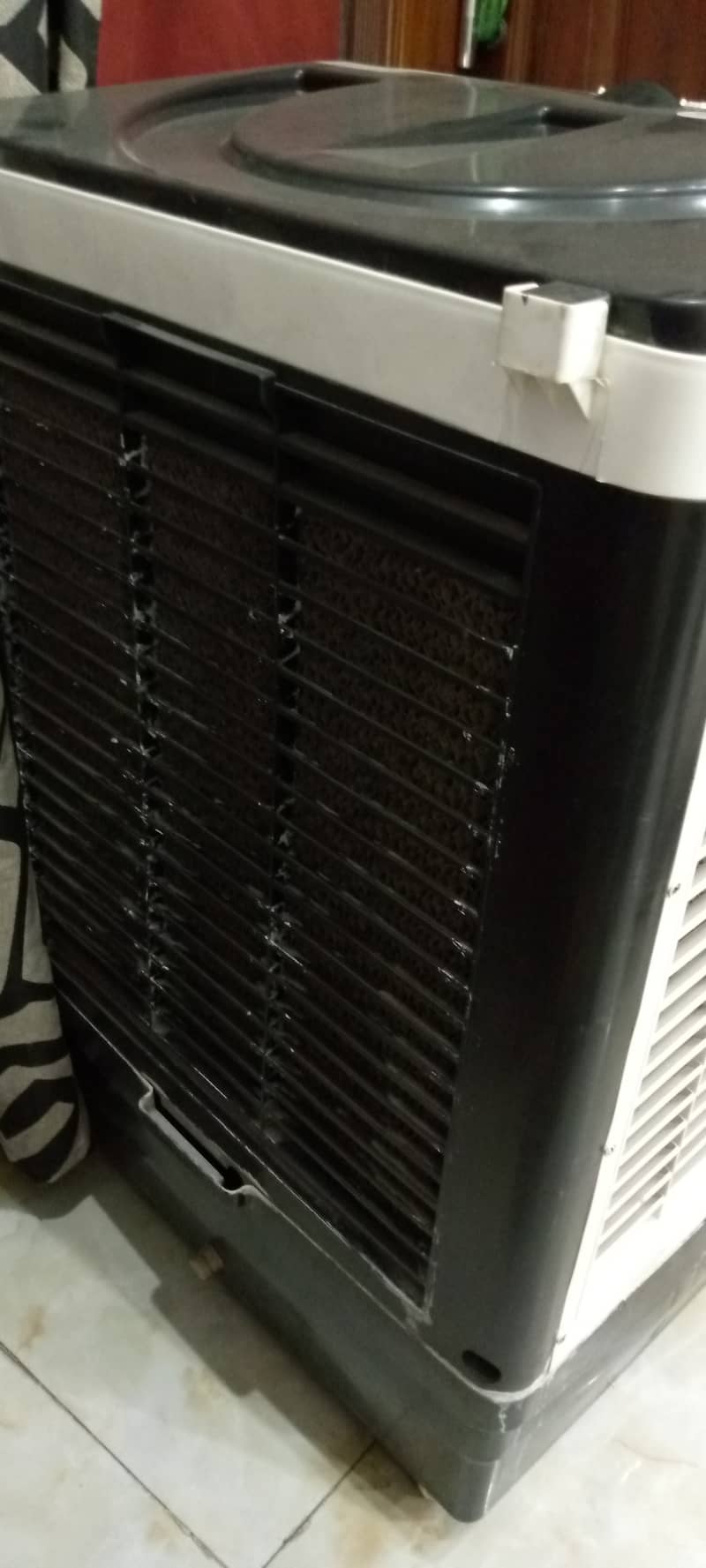Alpha Ice Air Cooler 2