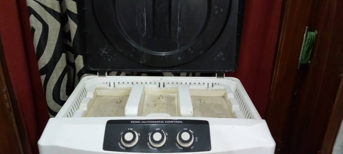 Alpha Ice Air Cooler 4