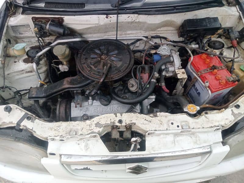 Suzuki Alto 2007 5