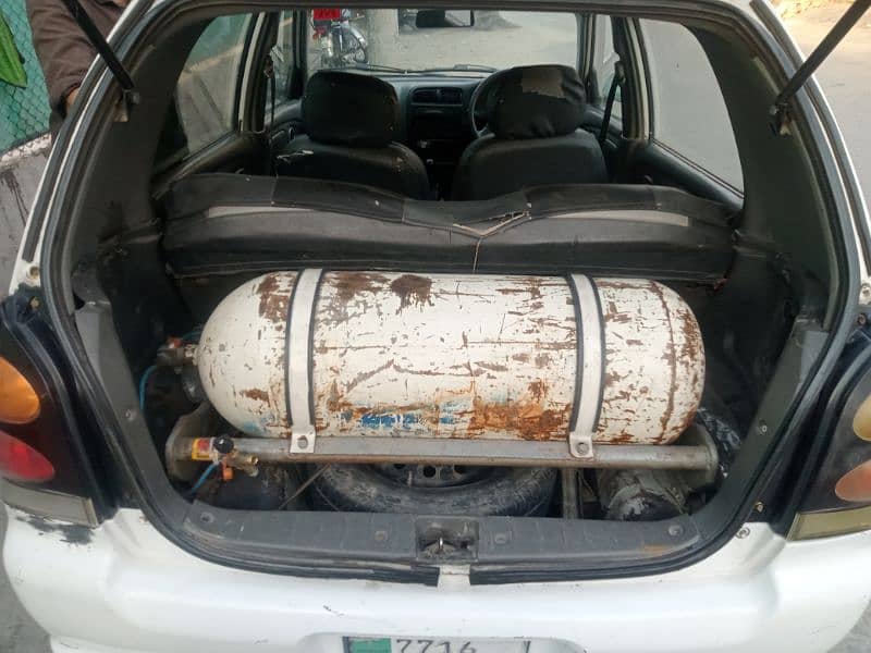 Suzuki Alto 2007 10