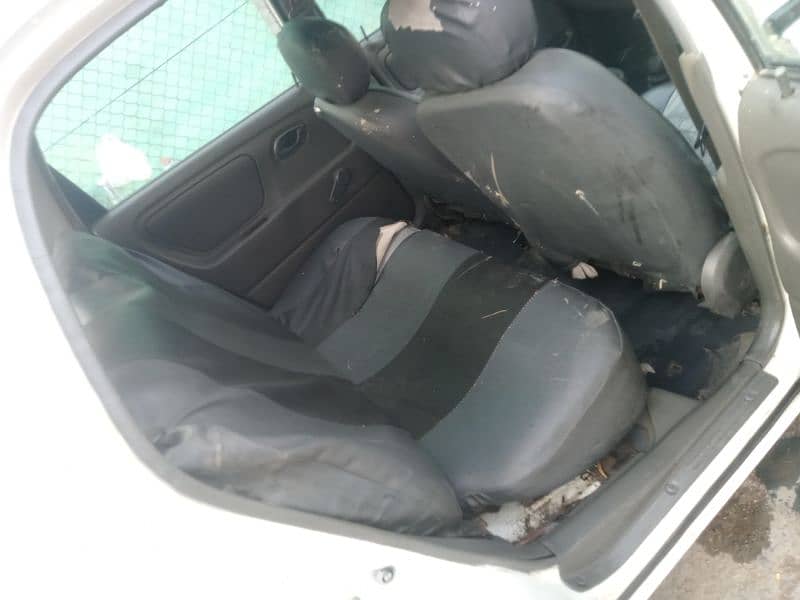 Suzuki Alto 2007 12