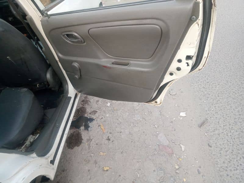 Suzuki Alto 2007 13