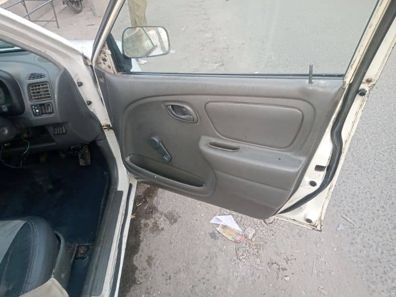 Suzuki Alto 2007 14