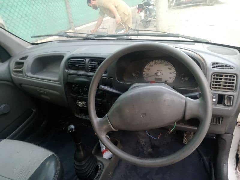 Suzuki Alto 2007 15