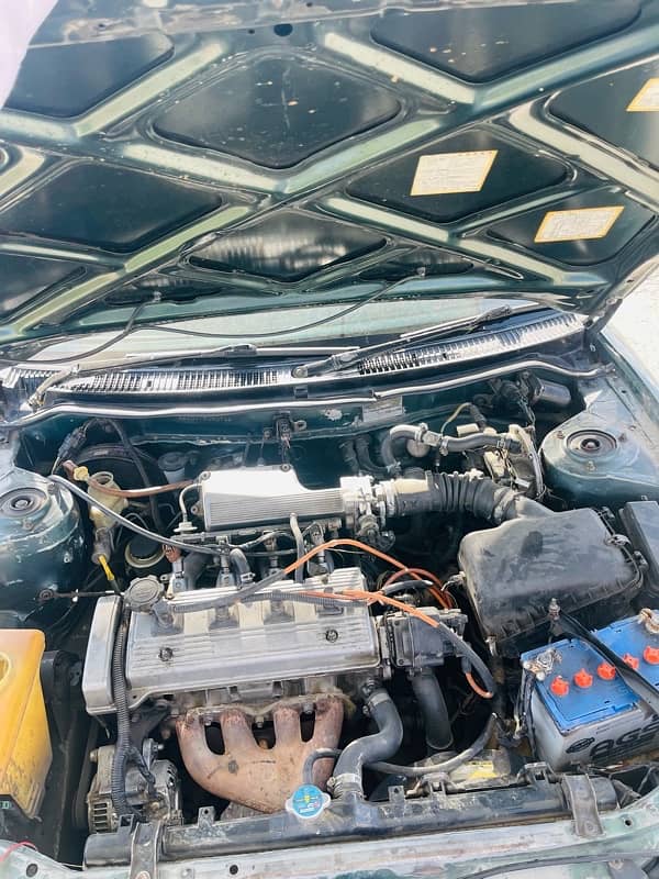 Toyota Corolla XE 1997 5