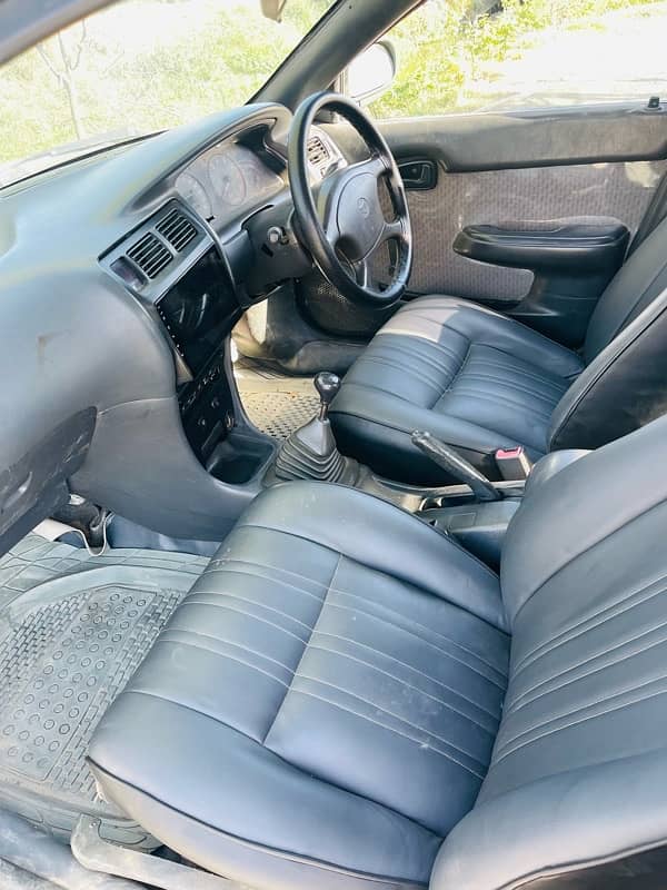 Toyota Corolla XE 1997 6
