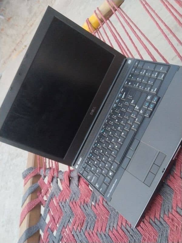 Dell Precision M4800 Workstation Laptop 16 Gb/128 SSD 500 Hard 0