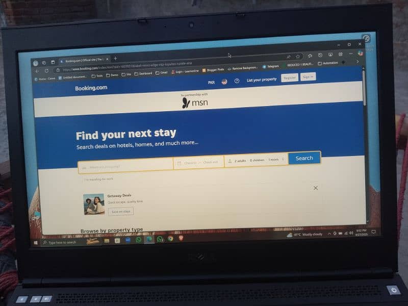 Dell Precision M4800 Workstation Laptop 16 Gb/128 SSD 500 Hard 4