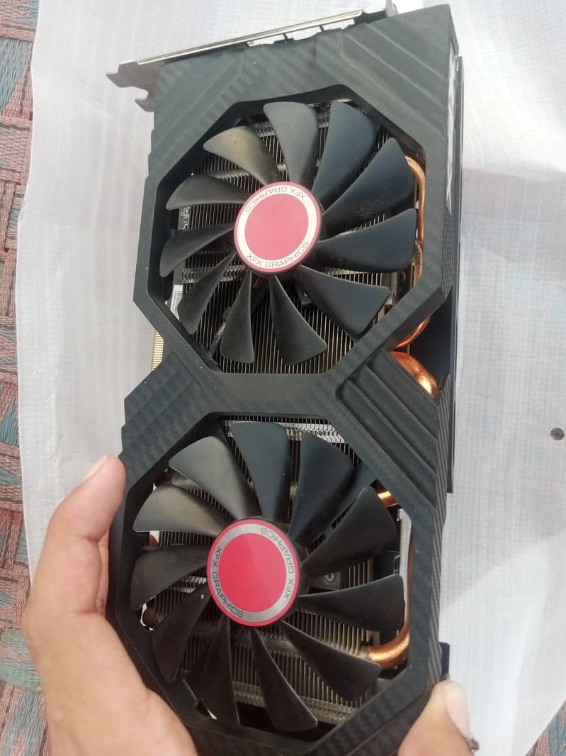 Amd Rx 580 8Gb 0