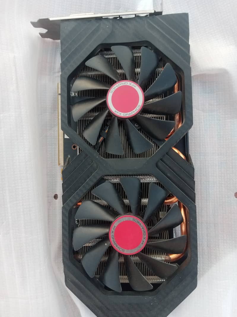 Amd Rx 580 8Gb 2