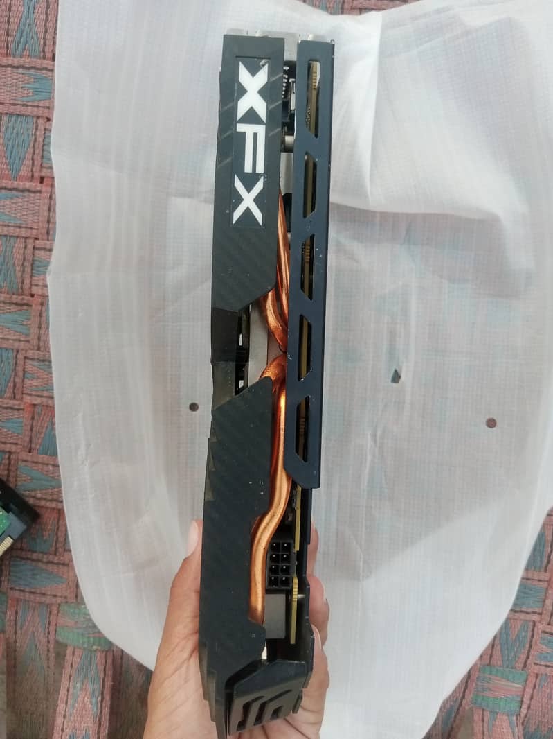 Amd Rx 580 8Gb 3