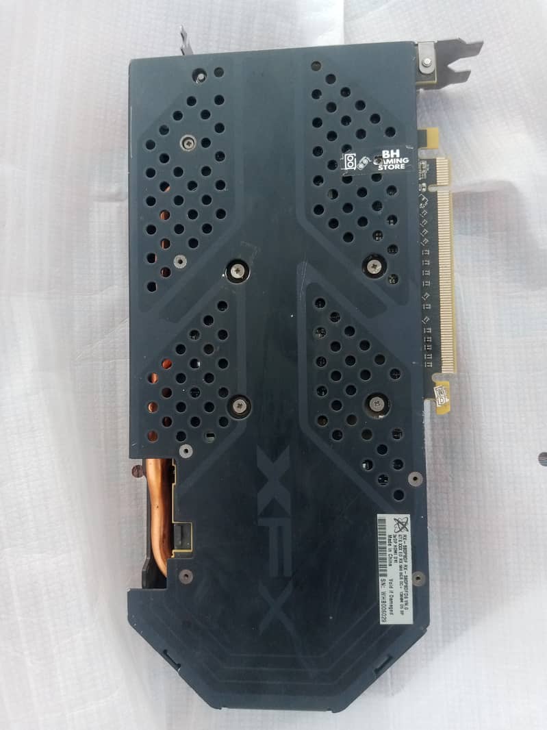 Amd Rx 580 8Gb 5