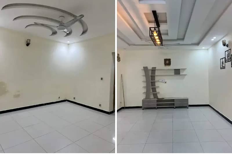 11 Marla Spacious Upper Portion Available For Rent In F15 3
