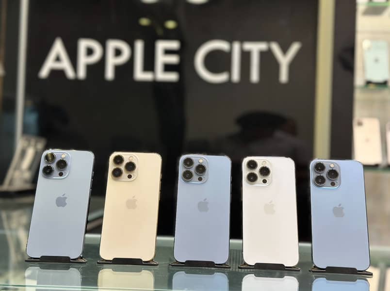 iPhone 13 Pro Max 128/256GB PTA APPROVED 6