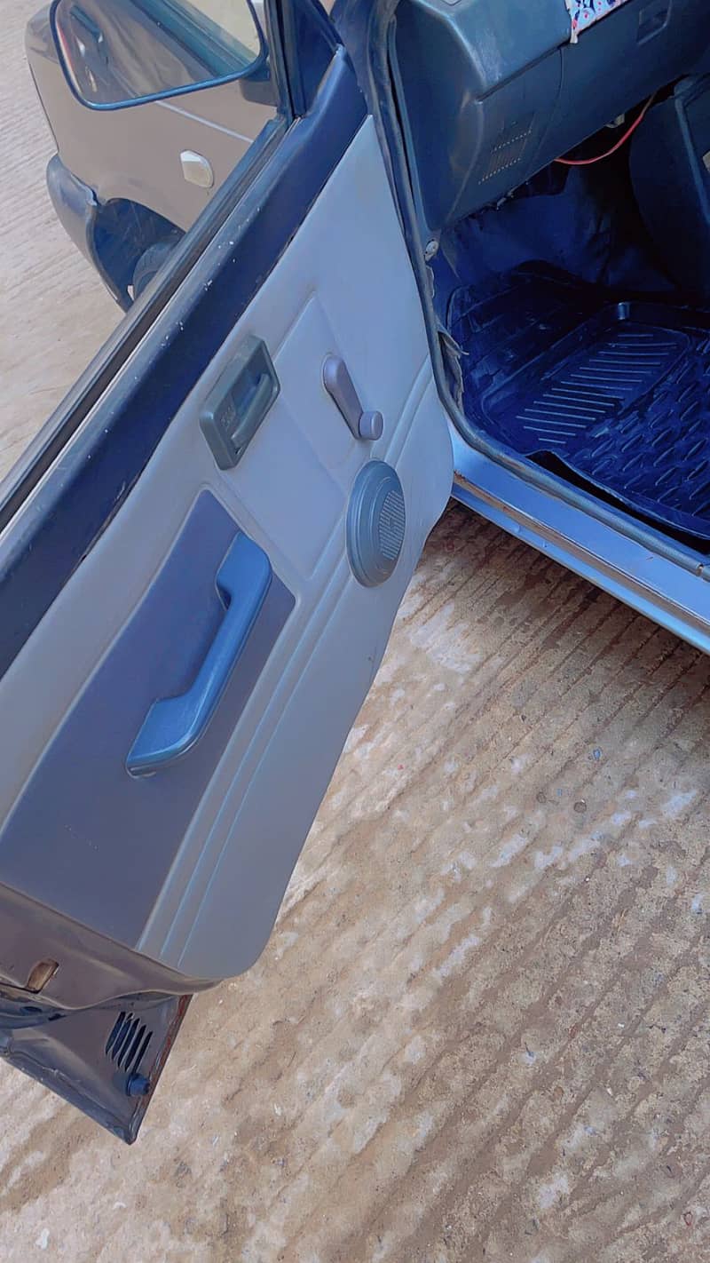 Suzuki Mehran VXR 2014 5