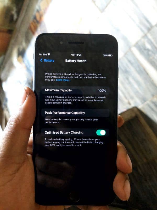 iphone 7 plus pta approved 32 gb 1