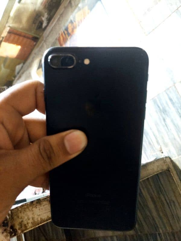 iphone 7 plus pta approved 32 gb 2
