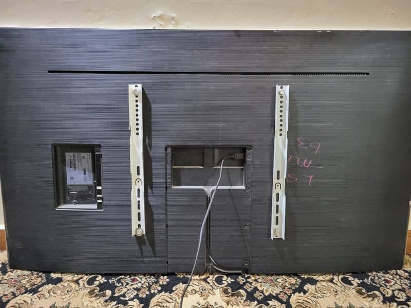 Samsung Smart Tv 55" Inch 1