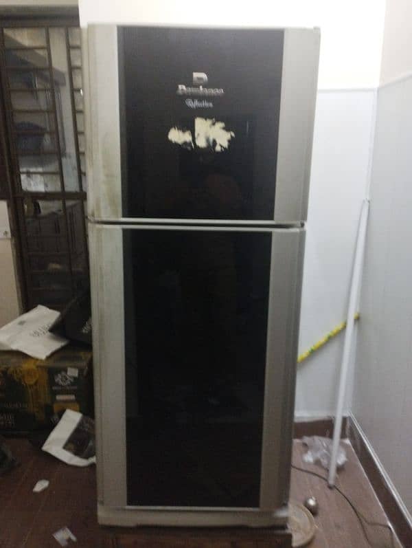 Dawlance Reflection Refrigerator 9170WBR 0