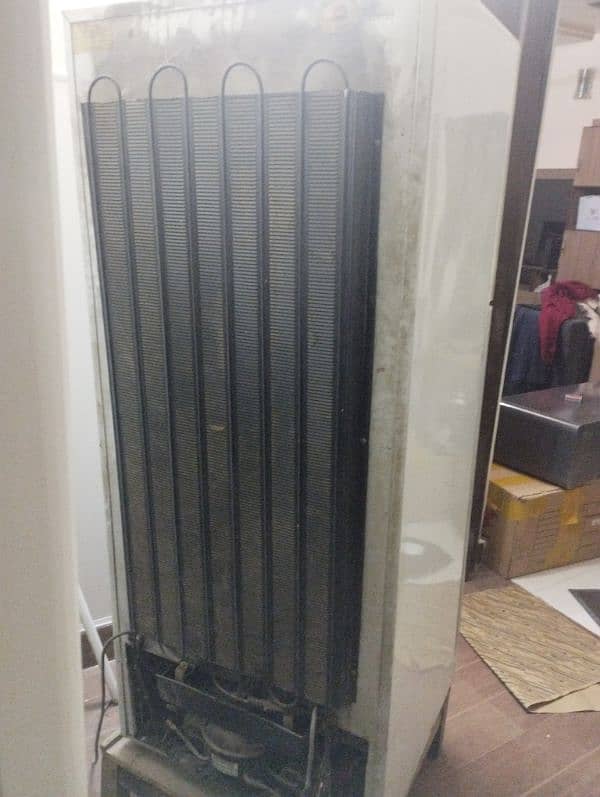 Dawlance Reflection Refrigerator 9170WBR 4