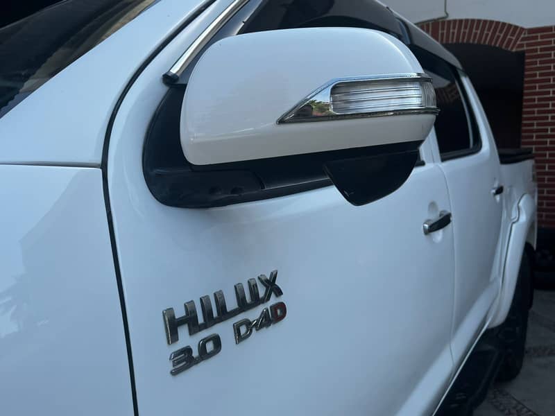 Toyota Hilux 2016 4