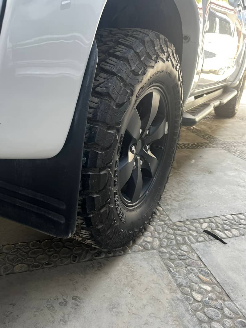 Toyota Hilux 2016 18
