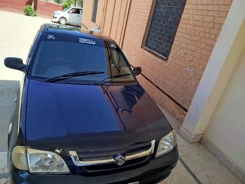 Suzuki Cultus VXR 2012 0