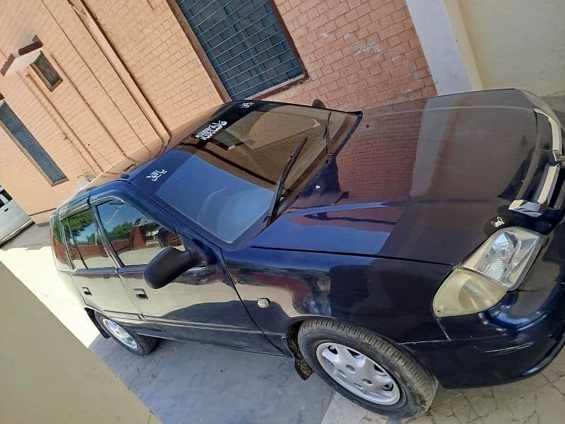 Suzuki Cultus VXR 2012 2