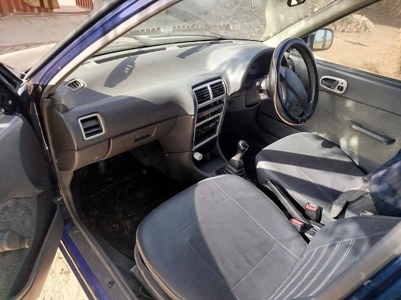 Suzuki Cultus VXR 2012 3