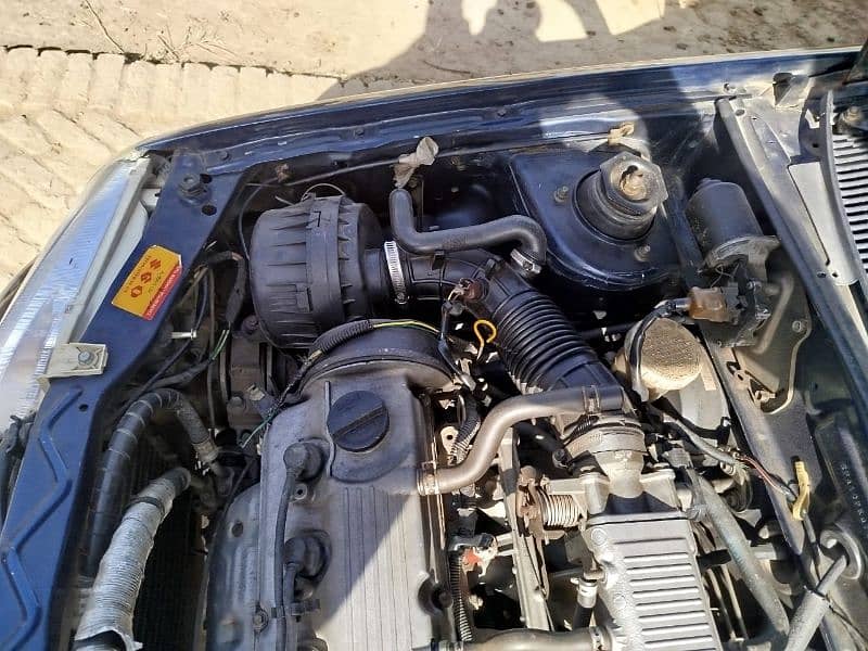 Suzuki Cultus VXR 2012 6