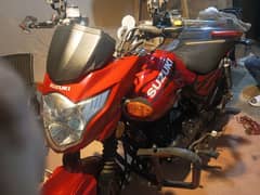 SUZUKI GR 150