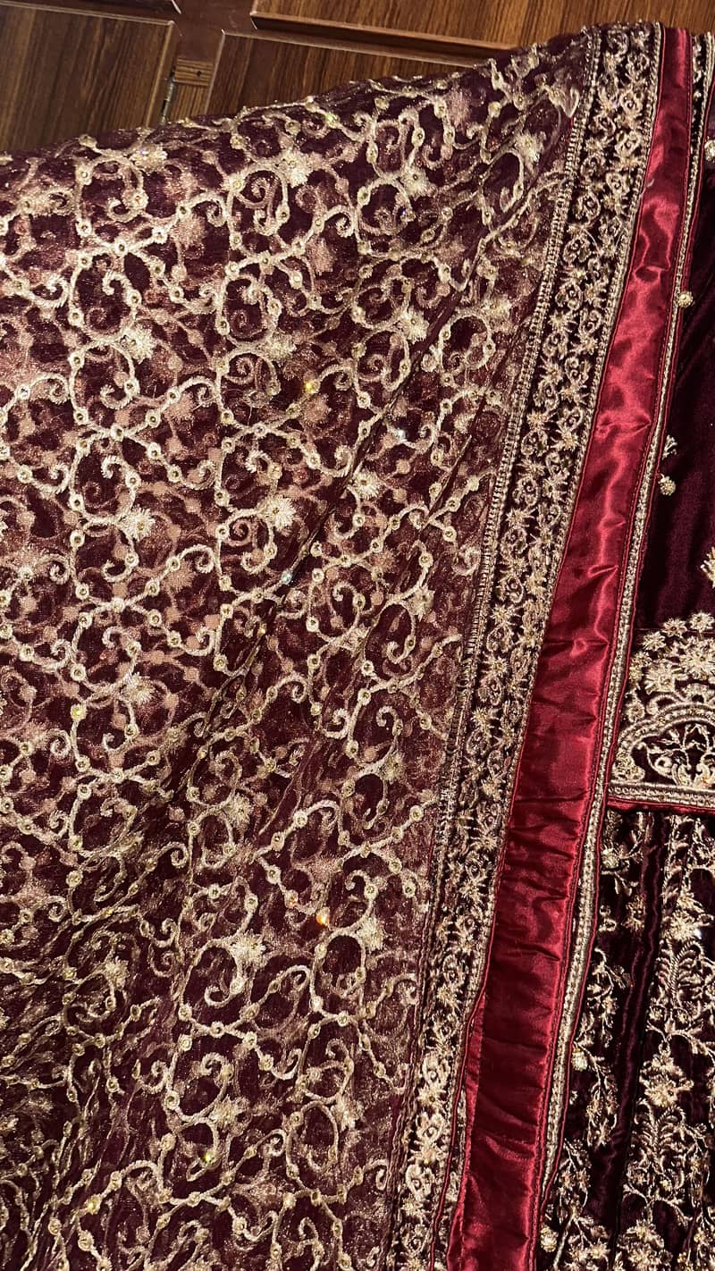 Bridal lehnga 1