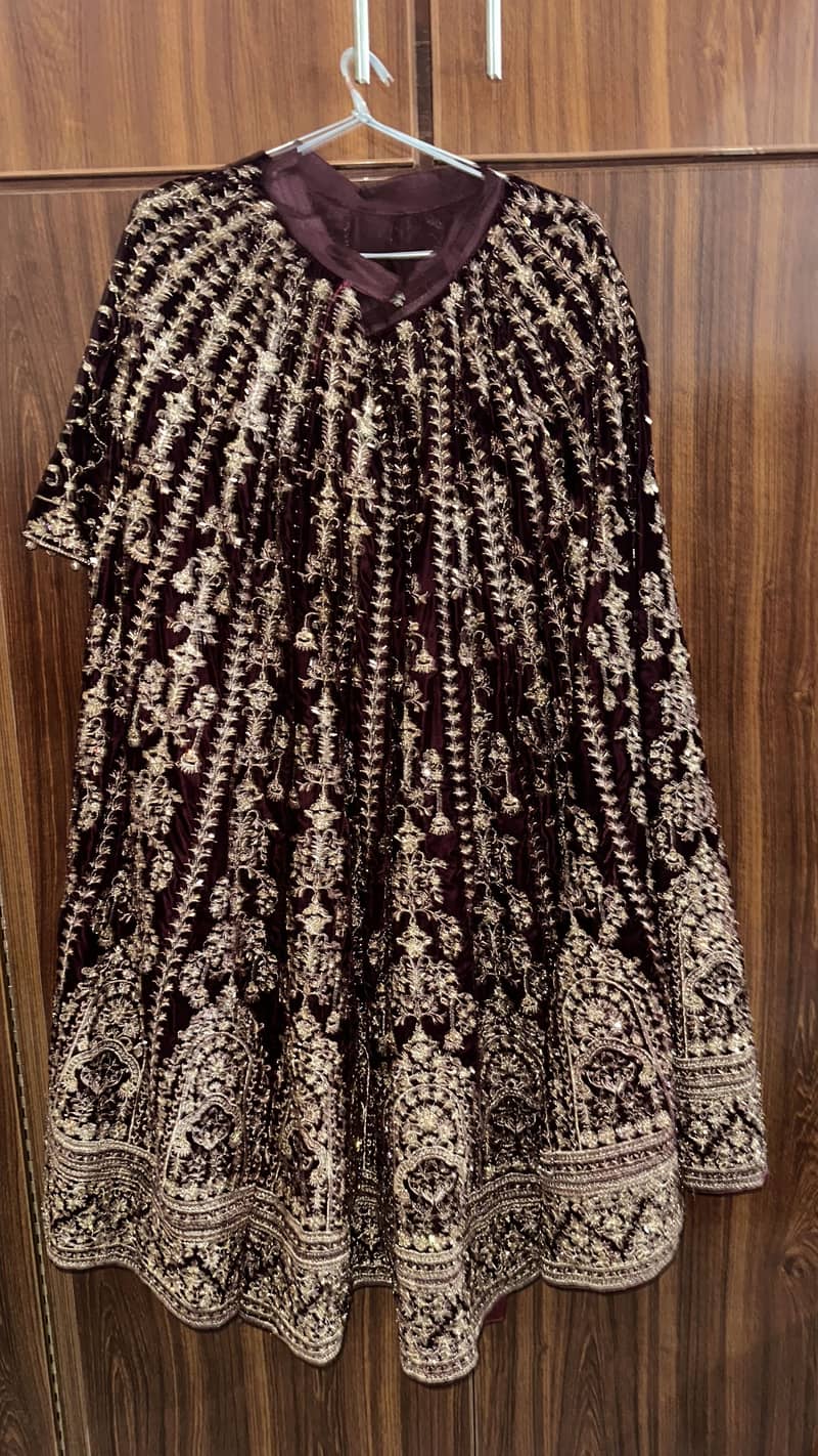 Bridal lehnga 4