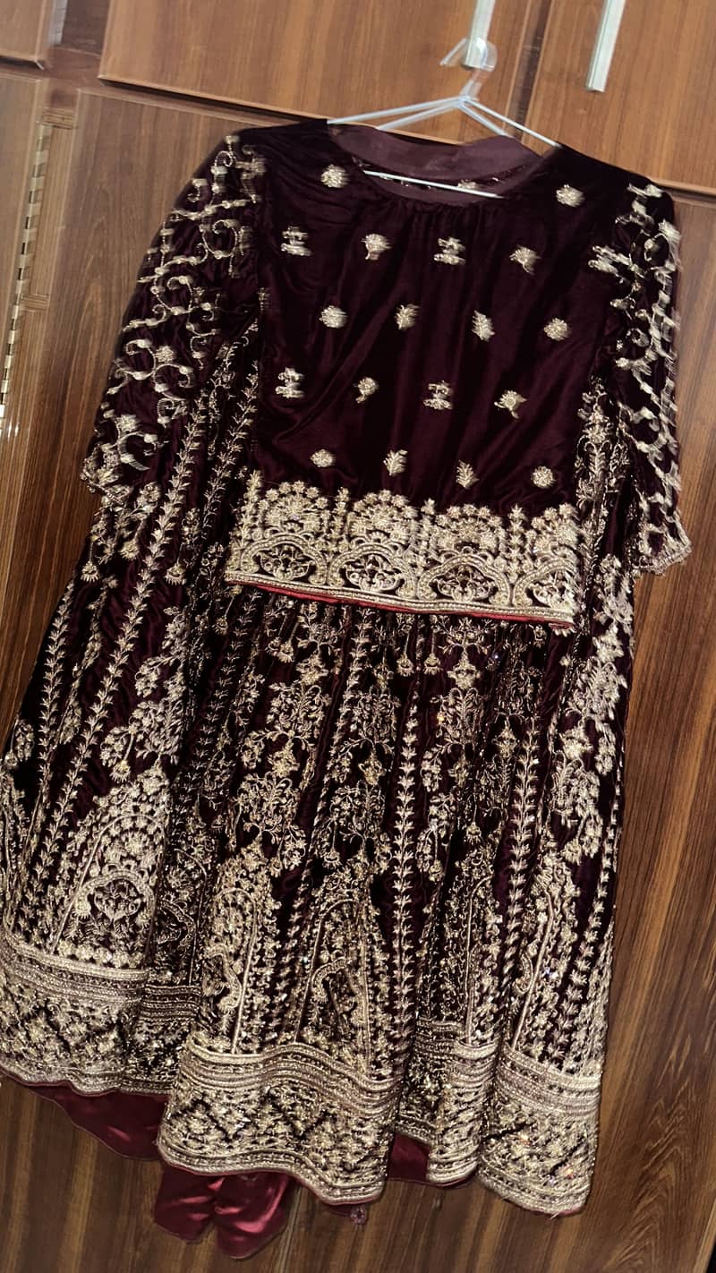 Bridal lehnga 10