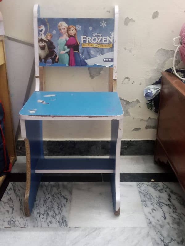study table 1