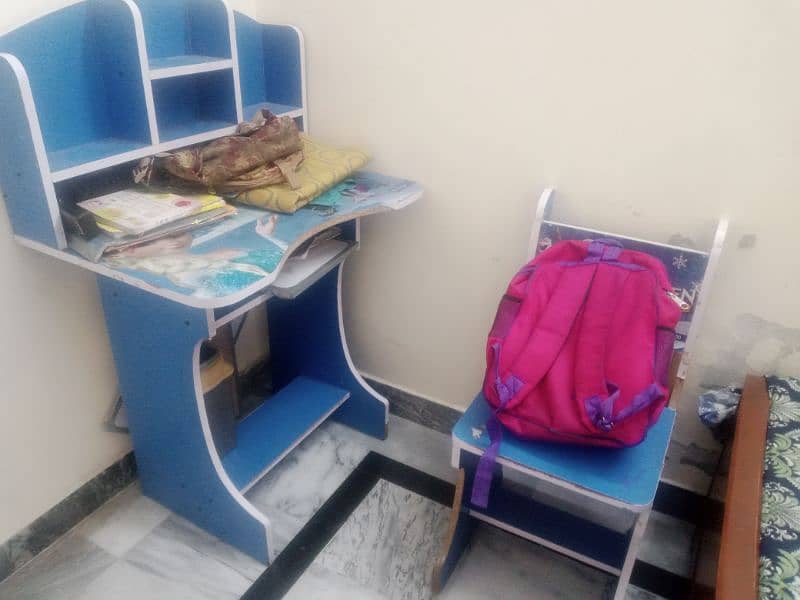 study table 2