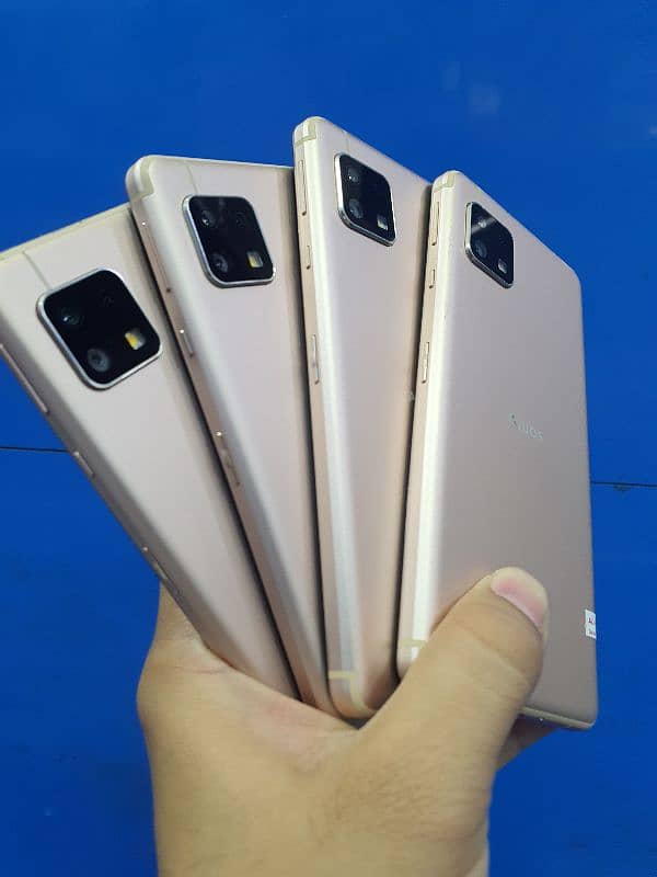 Aquos sense Mobile For Pubg Non PTA 0
