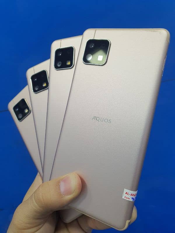Aquos sense Mobile For Pubg Non PTA 2