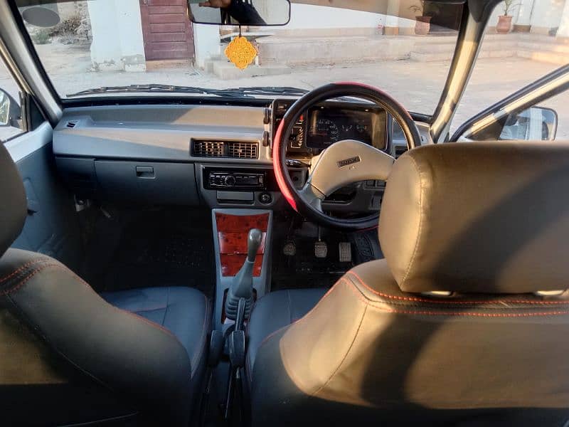 Suzuki Mehran VXR 2018 1
