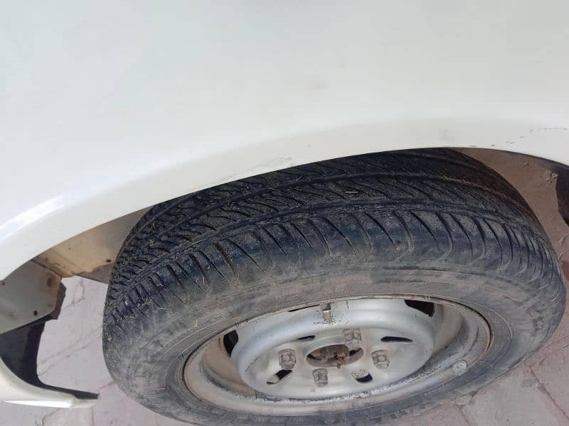 Suzuki Mehran VXR 2018 4