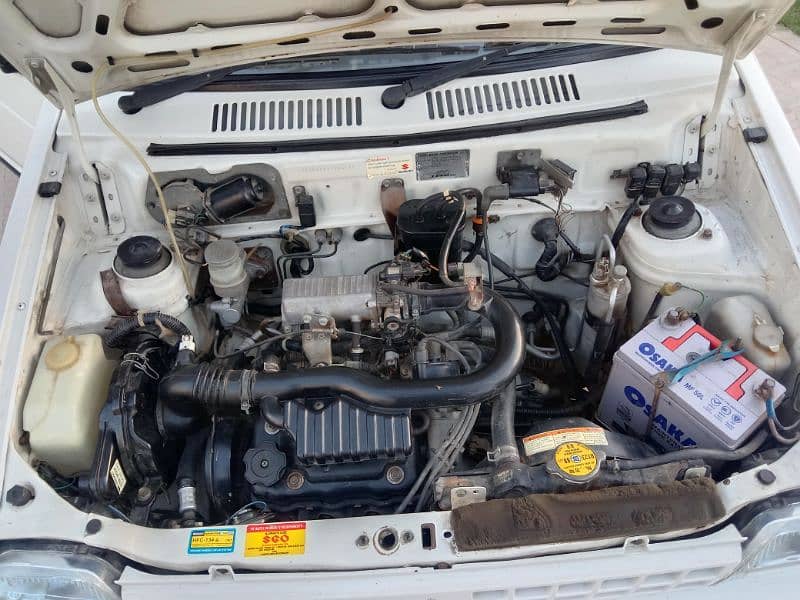 Suzuki Mehran VXR 2018 5