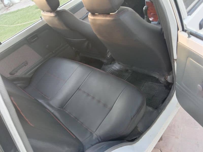 Suzuki Mehran VXR 2018 6