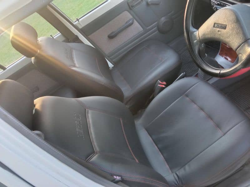 Suzuki Mehran VXR 2018 7