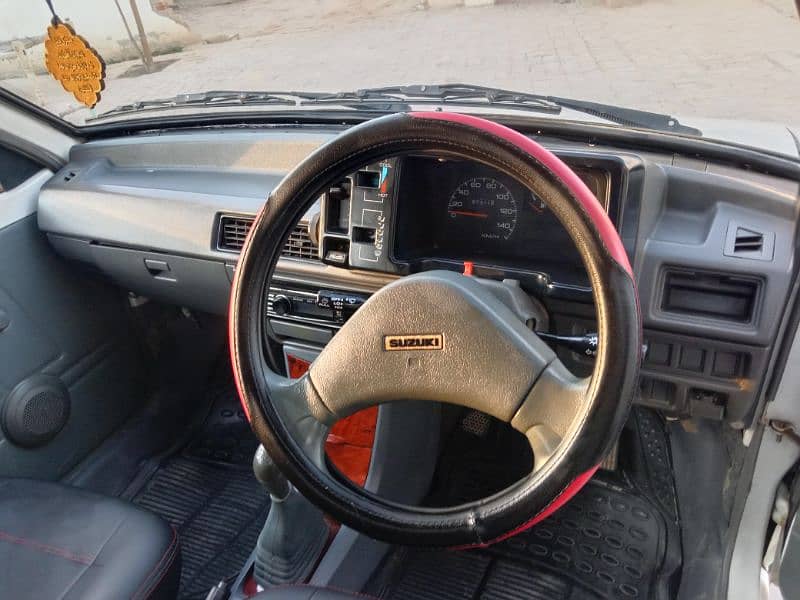 Suzuki Mehran VXR 2018 8