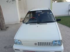 Suzuki Mehran VXR 2018