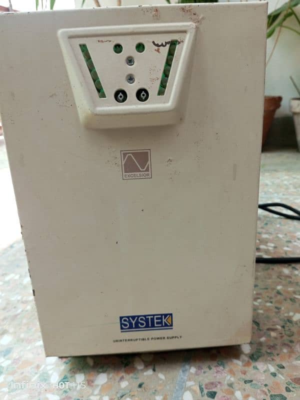 systek ups 9000W 0