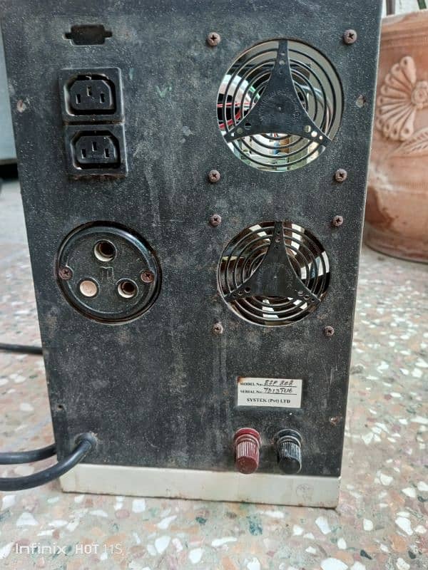 systek ups 9000W 1