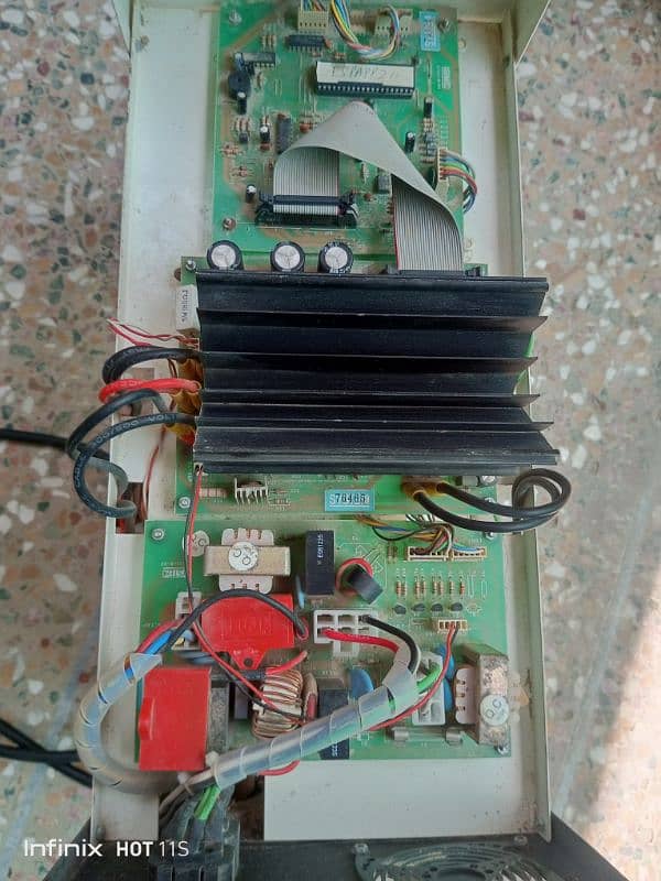 systek ups 9000W 2