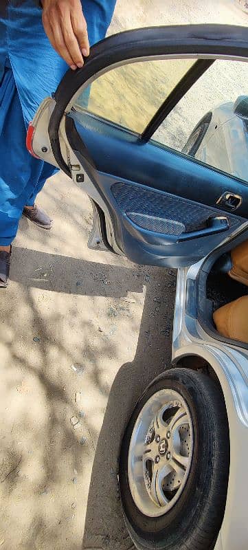 Honda Civic EXi 2002 2